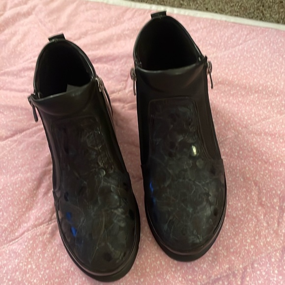 Spring Step Shoes - Spring Step boots EUC Size 37 = 6.5